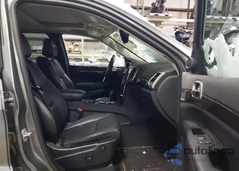 2013 Jeep Grand Cherokee Laredo from USA, damaged, VIN 1C4RJFAG8DC505663